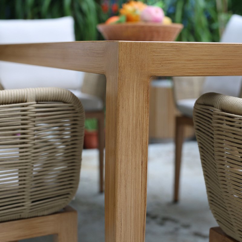 Rope Dining Set - Image 3