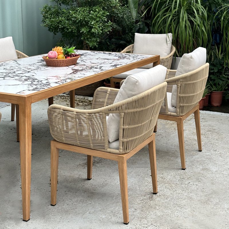 Rope Dining Set - Image 2